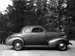 Chevrolet Master DeLuxe Business Coupe 1939 года